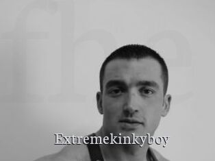 Extremekinkyboy