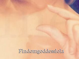 Findomgoddesslola