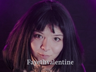 Fayethvalentine