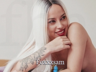 Foxxxsam