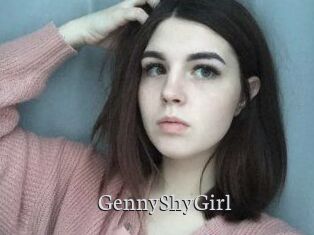 GennyShyGirl