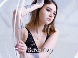 Gerda_Dear