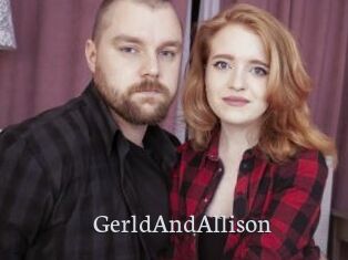 GerldAndAllison