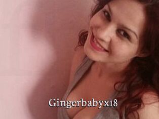 Gingerbabyx18