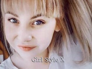 Girl_Style_X