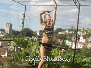 GiselleBlondSexy