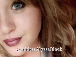 GoddessAlyssaBlack