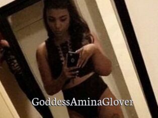 GoddessAminaGlover