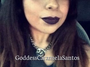 GoddessCaramelaSantos