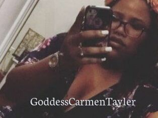 GoddessCarmenTayler