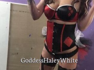 GoddessHaleyWhite