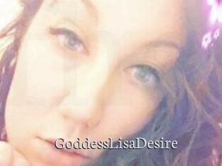 GoddessLisaDesire