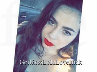 GoddessLolaLoveluck