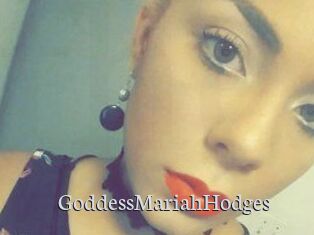 GoddessMariahHodges