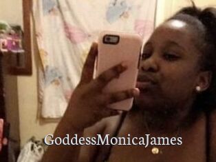 GoddessMonicaJames