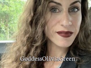 GoddessOliviaGreen