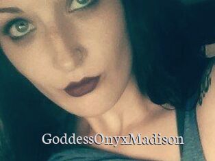 GoddessOnyxMadison