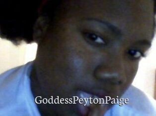 GoddessPeytonPaige