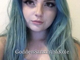 GoddessSamanthaKole