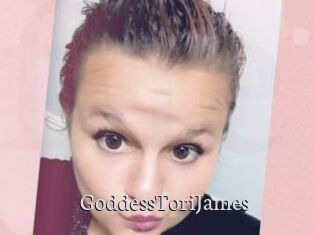 GoddessToriJames