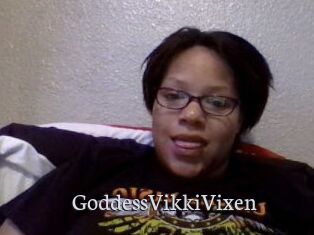 GoddessVikkiVixen