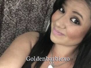 Goldenbarbiexo