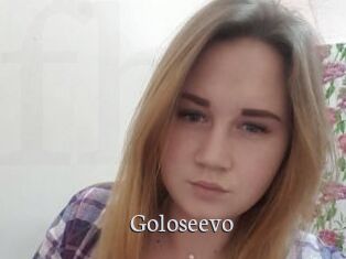 Goloseevo