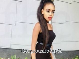 GorgeousEbonyX