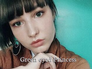 Green_eyed_Princess