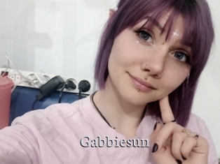 Gabbiesun