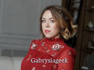 Gabrysiageek