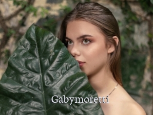 Gabymoretti