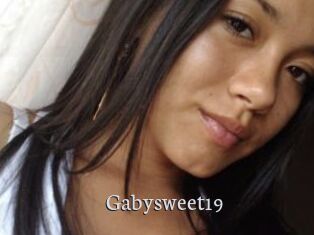 Gabysweet19