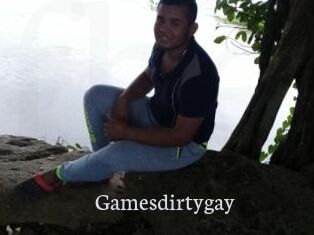 Gamesdirtygay