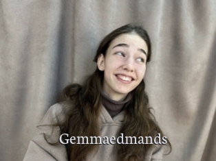 Gemmaedmands