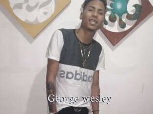 George_wesley