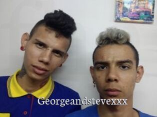 Georgeandstevexxx