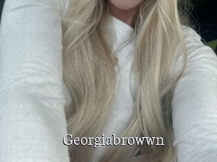 Georgiabrowwn