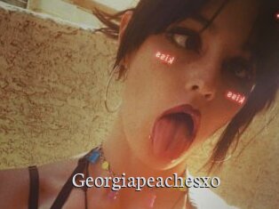 Georgiapeachesxo