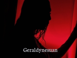 Geraldynesuan