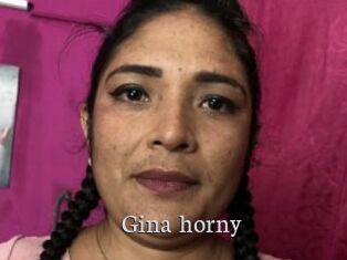 Gina_horny