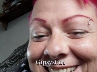 Gipsystarr