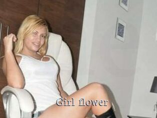 Girl_flower