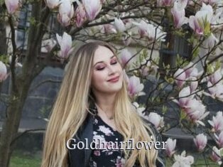 Goldhairflower