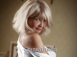 Grannytitsfun