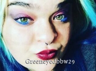 Greeneyedbbw29