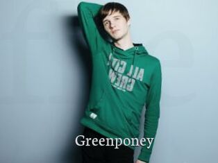 Greenponey