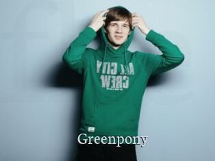 Greenpony