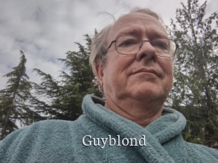 Guyblond