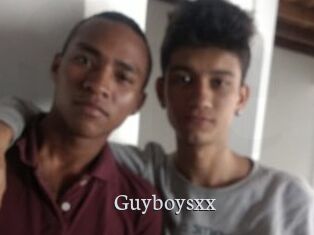 Guyboysxx